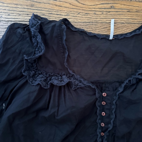 Free People Daydreamer Top - Picture 2 of 2